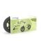 Bicicleta fara pedale, Chillafish, Charlie Sport, Verde