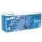 Trotineta cu 3 roti cu lumini, Chillafish, Scotti Glow, Navy