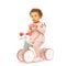 Bicicleta fara pedale, Chillafish, Quadi Racer, Pink