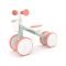 Bicicleta fara pedale, Chillafish, Quadi Racer, Pink