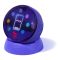 Jucarie interactiva, Bitzee, Hamster Ball, 6072283