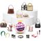 Bila cu 5 accesorii surpriza, Mini Brands Fashion, S3