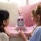 Figurina de plus surpriza, Hatchimals, Bloomables, Kittyfly, 6072450
