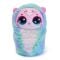 Figurina de plus surpriza, Hatchimals, Bloomables, Kittyfly, 6072450