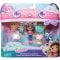 Set mini figurine, Gabbys Dollhouse, Cat-venture Crew, 6072633
