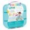 Set de creat 13 elemente decorative flexibile, LinXo, Creator Set, 650 piese