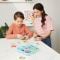 Set de creat 13 elemente decorative flexibile, LinXo, Creator Set, 650 piese