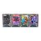 Set 4 figurine, Dc Universe, Metal Force, 5 cm, 6072651
