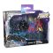 Set 4 figurine, Dc Universe, Metal Force, 5 cm, 6072651