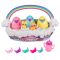 Set figurine in cosulet, Hatchimals, Alive Neon Rainbow, 6072741