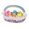 Set figurine in cosulet, Hatchimals, Alive Neon Rainbow, 6072741