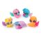 Set figurine in cosulet, Hatchimals, Alive Neon Rainbow, 6072741