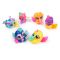 Figurina surpriza, Hatchimal,  Alive Neon Rainbow, 6072752