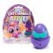 Figurina surpriza, Hatchimal,  Alive Neon Rainbow, 6072752