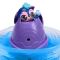 Figurina surpriza, Hatchimal,  Alive Neon Rainbow, 6072752