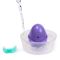 Figurina surpriza, Hatchimal,  Alive Neon Rainbow, 6072752