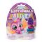 Figurina surpriza, Hatchimal,  Alive Neon Rainbow, 6072752