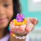 Figurina surpriza, Hatchimal,  Alive Neon Rainbow, 6072752
