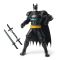 Figurina articulata, DC Comics, Ninja Strike, Battle Clash, Batman, 15 cm, 20151633
