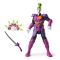 Figurina articulata, DC Comics, Ninja Strike, Battle Clash, The Joker, 15 cm, 20151632