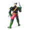 Figurina articulata, DC Comics, Ninja Strike, Battle Clash, Robin, 15 cm, 20151631