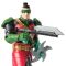 Figurina articulata, DC Comics, Ninja Strike, Battle Clash, Robin, 15 cm, 20151631