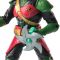 Figurina articulata, DC Comics, Ninja Strike, Battle Clash, Robin, 15 cm, 20151631