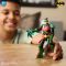 Figurina articulata, DC Comics, Ninja Strike, Battle Clash, Robin, 15 cm, 20151631