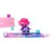 Set de joaca cu 2 figurine, Hatchimals, Petrecerea de la piscina, 6072786