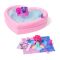 Set de joaca cu 2 figurine, Hatchimals, Petrecerea de la piscina, 6072786