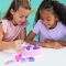 Set de joaca cu 2 figurine, Hatchimals, Petrecerea de la piscina, 6072786