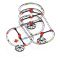 Set de constructie, Quercetti, Skyrail, 93 piese