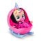 Jucarie de plus surpriza, Rainbocorns, Babycorns, 15 surprize