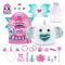 Jucarie de plus, Rainbocorns, Eggzania Fairy Mania, 50 surprize