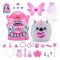Jucarie de plus, Rainbocorns, Eggzania Fairy Mania, 50 surprize