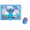 Laptop educational Lexibook, Disney Stitch, 124 activitati