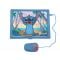 Laptop educational Lexibook, Disney Stitch, 124 activitati