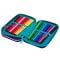 Penar cu 2 compartimente echipat, Coolpack, Disney Stitch, Blue