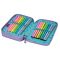 Penar cu 2 compartimente echipat, Coolpack, Disney Stitch, Pastel