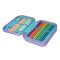 Penar cu 2 compartimente echipat, Coolpack, Disney Stitch, Pastel