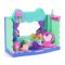 Set de joaca cu figurine, Gabbys Dollhouse, MerCat Spa-wesome Bathroom, 20151912
