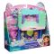 Set de joaca cu figurine, Gabbys Dollhouse, MerCat Spa-wesome Bathroom, 20151912