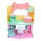 Set de joaca cu figurine, Gabbys Dollhouse, Cakey Sprinkle Cake-tastic kitchen, 20151913