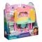 Set de joaca cu figurine, Gabbys Dollhouse, Cakey Sprinkle Cake-tastic kitchen, 20151913