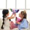 Figurina de plus surpriza, Hatchimals, Bloomables, Puppyfly, 6073019