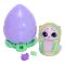 Figurina de plus surpriza, Hatchimals, Bloomables, Puppyfly, 6073019