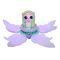 Figurina de plus surpriza, Hatchimals, Bloomables, Puppyfly, 6073019