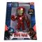 Figurina metalica, Jada, Ironman, 10 cm