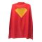 Set de joaca cu pelerina, Dc Universe, Superman Power, 6073201