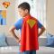 Set de joaca cu pelerina, Dc Universe, Superman Power, 6073201